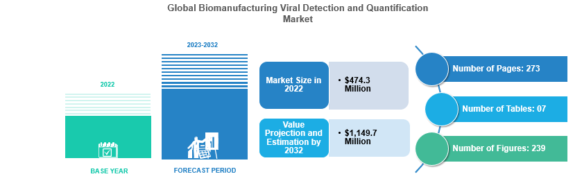 Biomanufacturing Viral Detection and Quantification Market